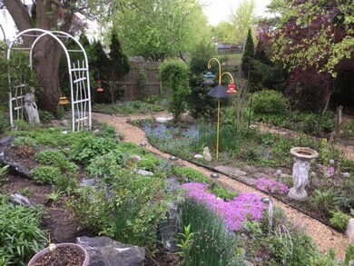 The Gardens are to die for!