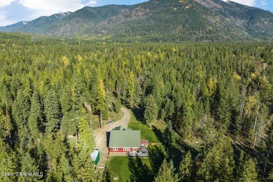 Flat Acreage wMt. Views