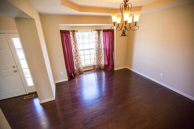 Formal Dining