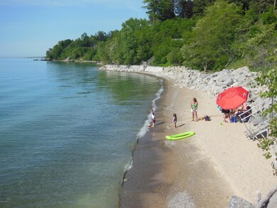 a. beach