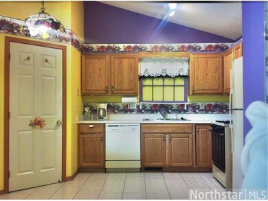Bright Kitchen and open floor plan. Tons of room f