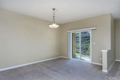 DINING AREA. IT HAS AN ACCESS TO A BALCONY. 