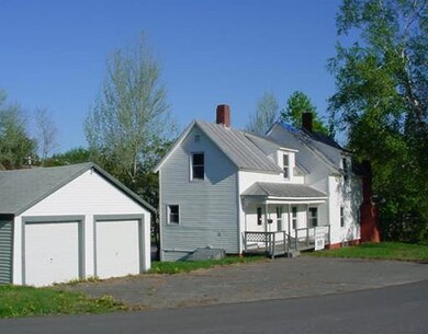 Exterior Front.