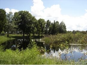Canal Leading to Lakes