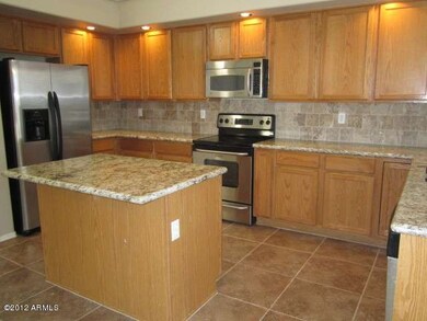 Stainless Steel Appliances