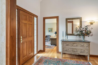 Entry and Office
