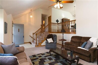 Very open plan!