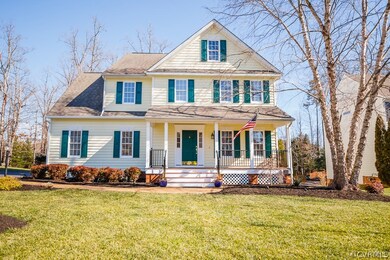 FRONT EXTERIORS, NICELY LANDSCAPED, LARGE FRONT PO