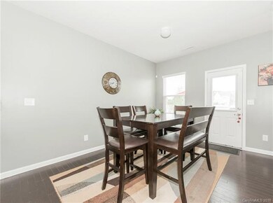 Stunning Bright Dining Area