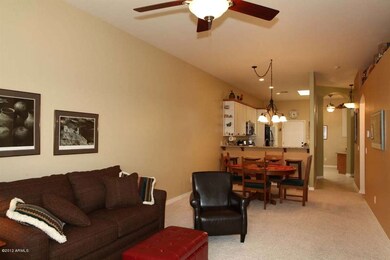 Living-Dining Room