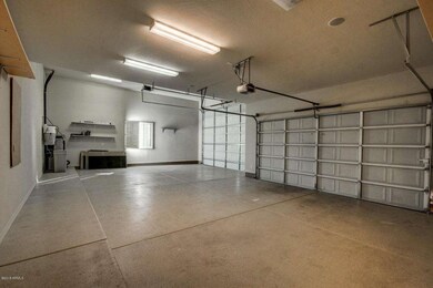 Garage Interior