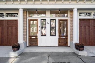24 Bartlett Crescent unit 2, Brookline, MA 02446 - photo 3