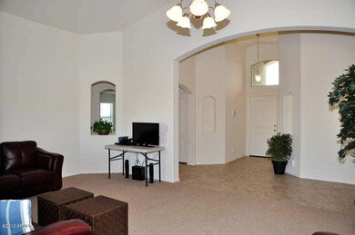Foyer-Living Room