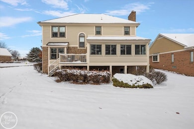 8600 Invitational Dr unit 29, Washington, MI 48094 - photo 5