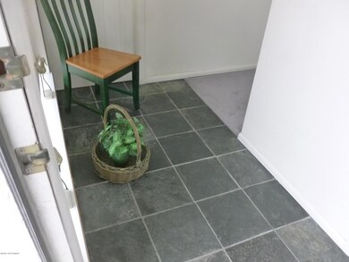 Tile Entry Way