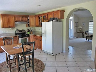 Large Family Style Kitchen