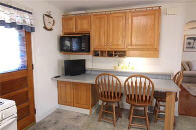 Bonus breakfast nook features under cabinet lighti