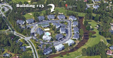 Building 13 Aerial