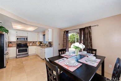 Beautiful open kitchen with lots of natural light 