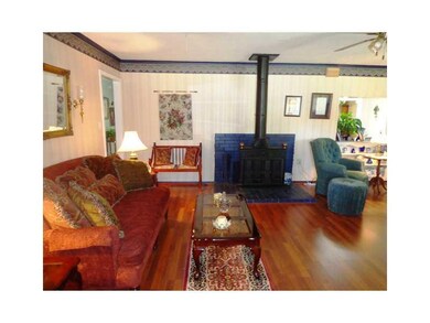 Living Room. Front Entrance
