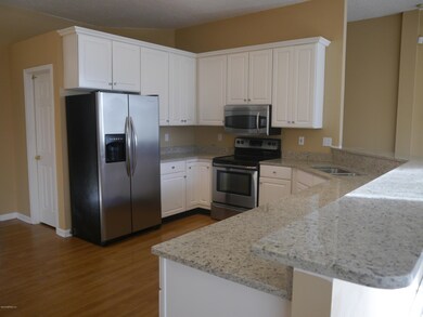 New Granite!