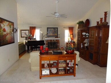 Formal Living Room