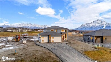 2445 S Sunrise View Cir, Palmer, AK 99645 - photo 5