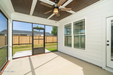 Screened Porch