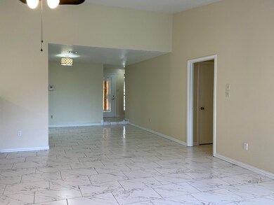 Living & Dining area