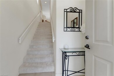 View of staircase