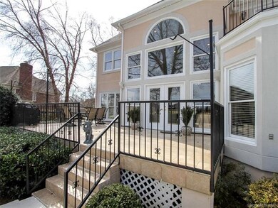 Back Patio