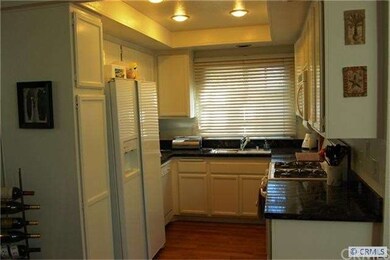 Kitchen with new Granite Counter Tops, New Sink an