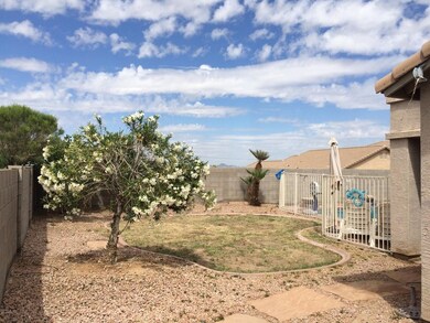 backyard 2-1406 W Darrel Rd Phoenix Az 8