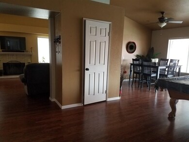 Dining Room - Living Room