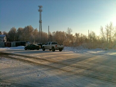 Old Seward Lot SE side
