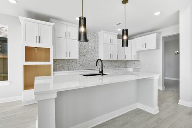 Representative photo. Home under construction. Design selections and colors may vary.