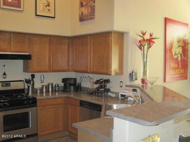 Contemporary kitchen