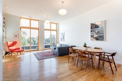 1454 Townsend St unit 403, Detroit, MI 48214 - photo 4