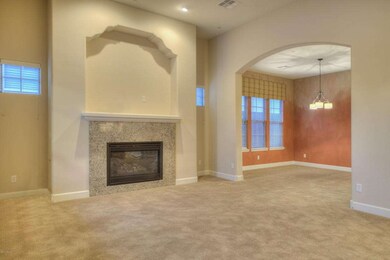 Great Room Fireplace