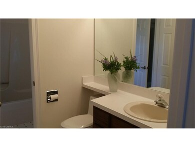 First floor master suite with full bath