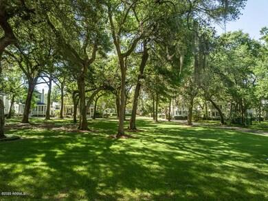 View of Grace Park from Lot