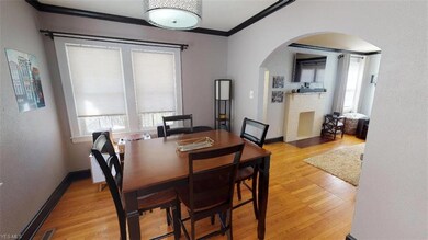 Dining room-another angle