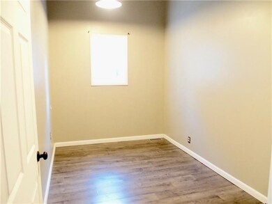 Use this as a bedroom or separate office space