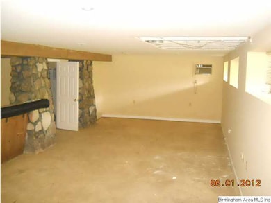 basement