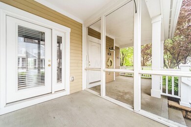 Screened Porch