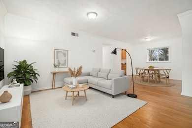 1150 Collier Rd NW unit 12F, Atlanta, GA 30318 - photo 7