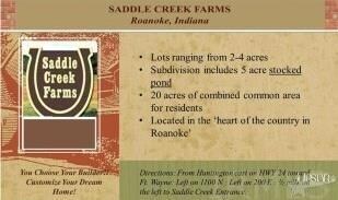 2101 E Saddle Creek Dr, Roanoke, IN 46783 - photo 3