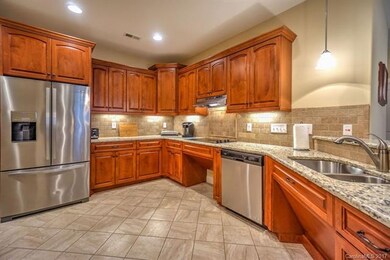 Absolutely beautiful kitchen with stainless steel 