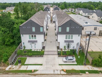 2628 W Tidwell Rd unit E, Houston, TX 77091 - photo 2