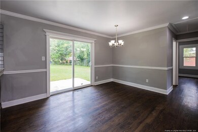 822 Berwick Dr, Fayetteville, NC 28314 - photo 4